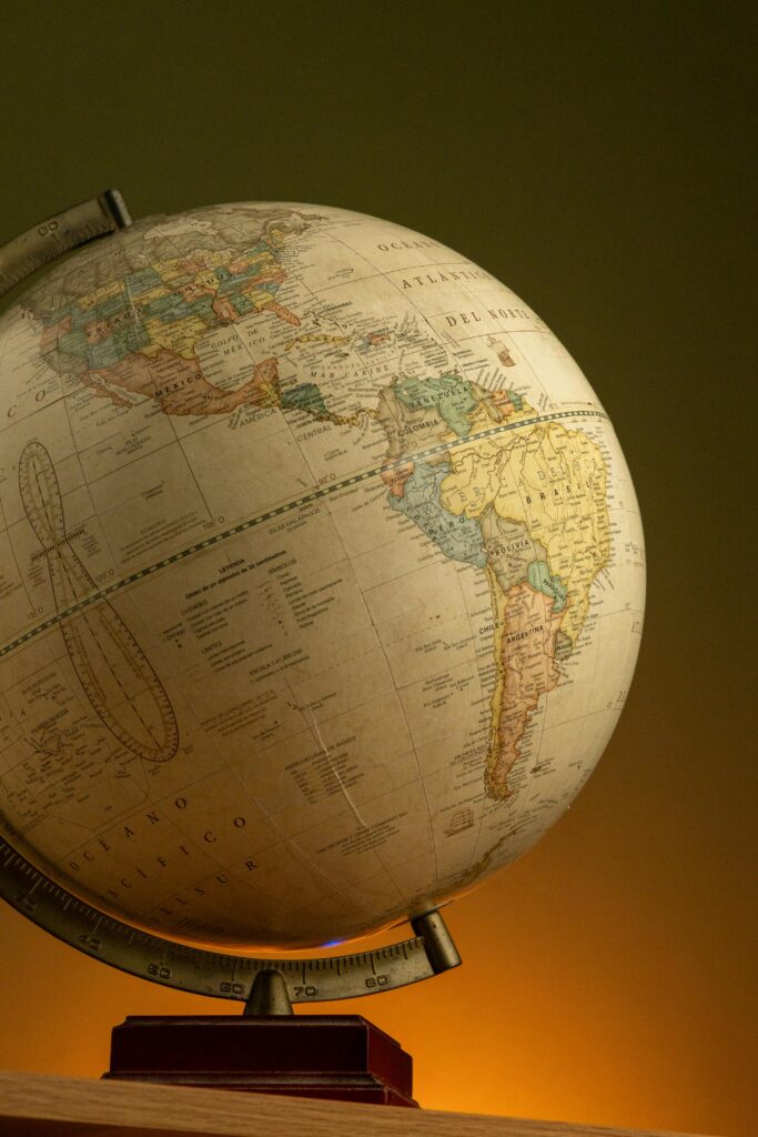 globe